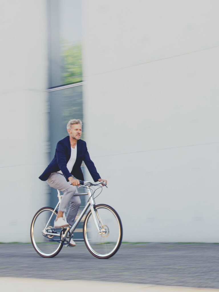 Schindelhauer Wilhelm belt drive bike